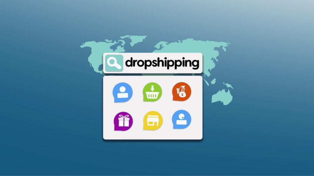 vad exakt är en dropshipping affärsmodell och hur fungerar det enkelt globalt