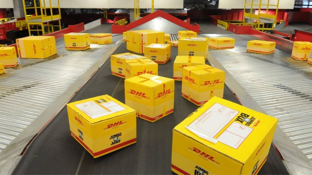 le prestataire logistique allemand deutsche post dhl donne des perspectives favorables sur le commerce électronique 1