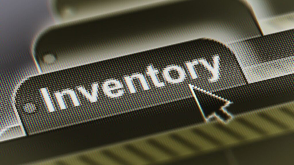 what is e-commerce inventory flow simple global