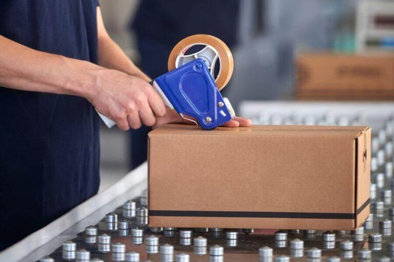 What is packing in ecommerce fulfillment definition process