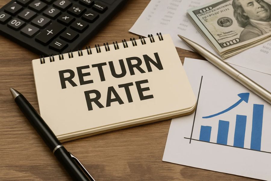 return rate ecommerce fulfillment glossary simple global