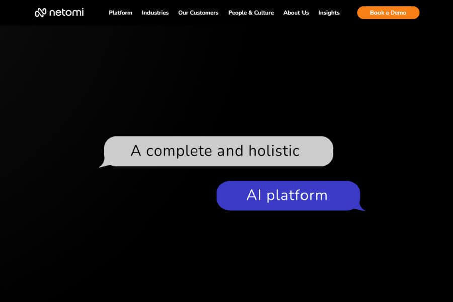netomi 10 best ecommerce chatbots to automate customer service in 2025 simple global