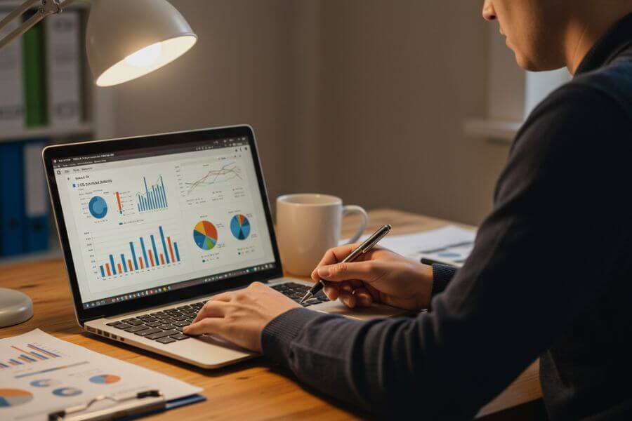 return on investment roi ecommerce simple global