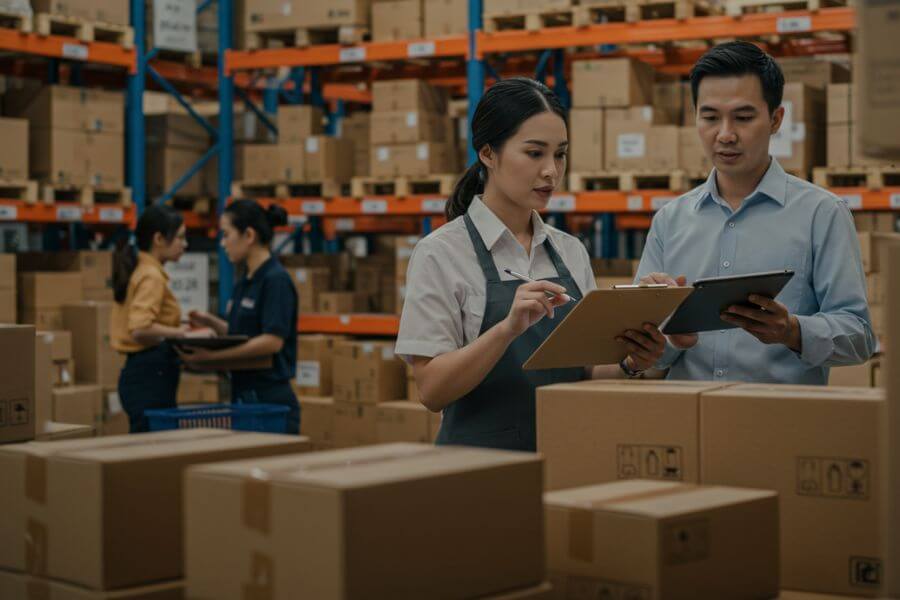 10 questions to ask before choosing an ecommerce fulfillment center simple global