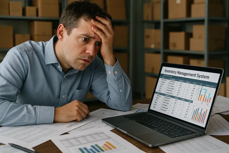 inventory management becomes complex simple global