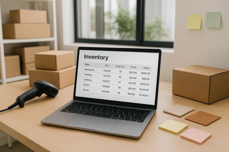 inventory management system ecommerce fulfillment glossary simple global