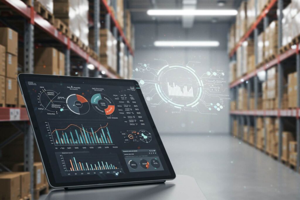 inventory turnover rate order fulfillment glossary simple global