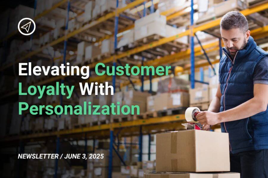 the power of personalization in ecommerce boosting customer loyalty newsletter simple global