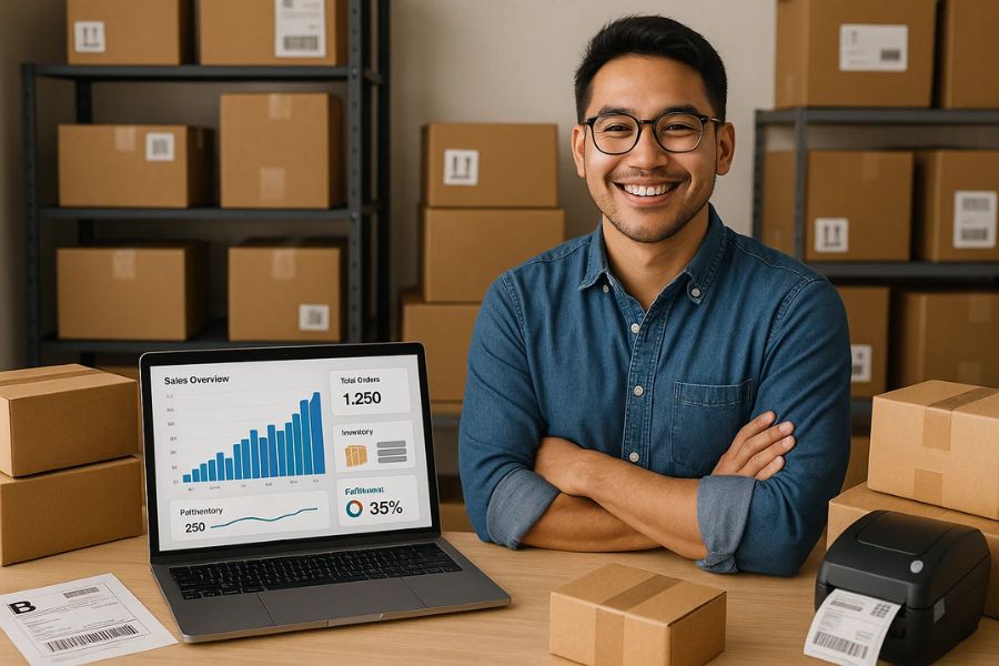 what are the benefits of using an ims simple global
