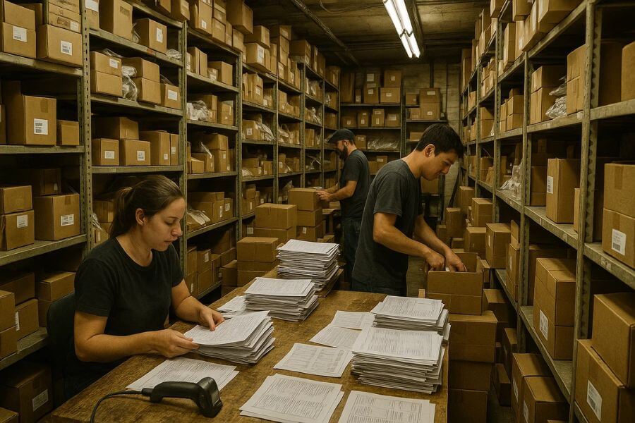 what are the challenges of inhouse fulfillment simple global