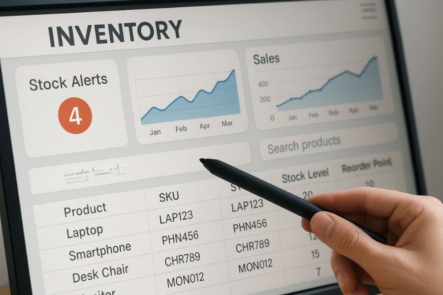 what are the key features of an ims simple global