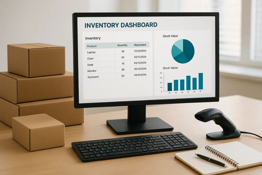 what is an inventory management system ims simple global