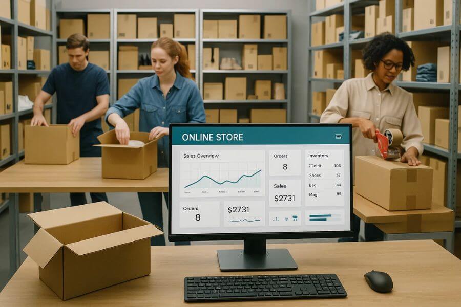 what is inhouse fulfillment simple global