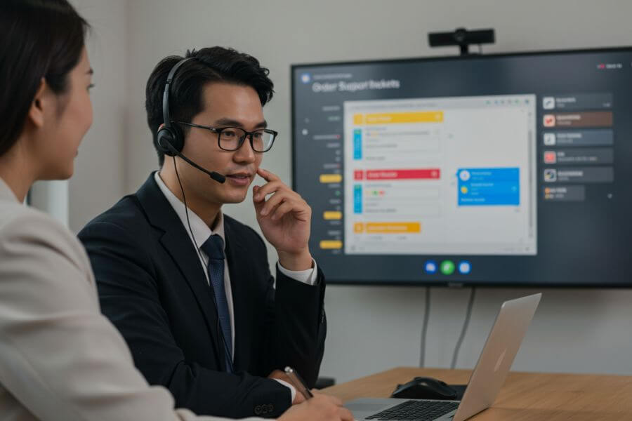 what is their customer support like simple global