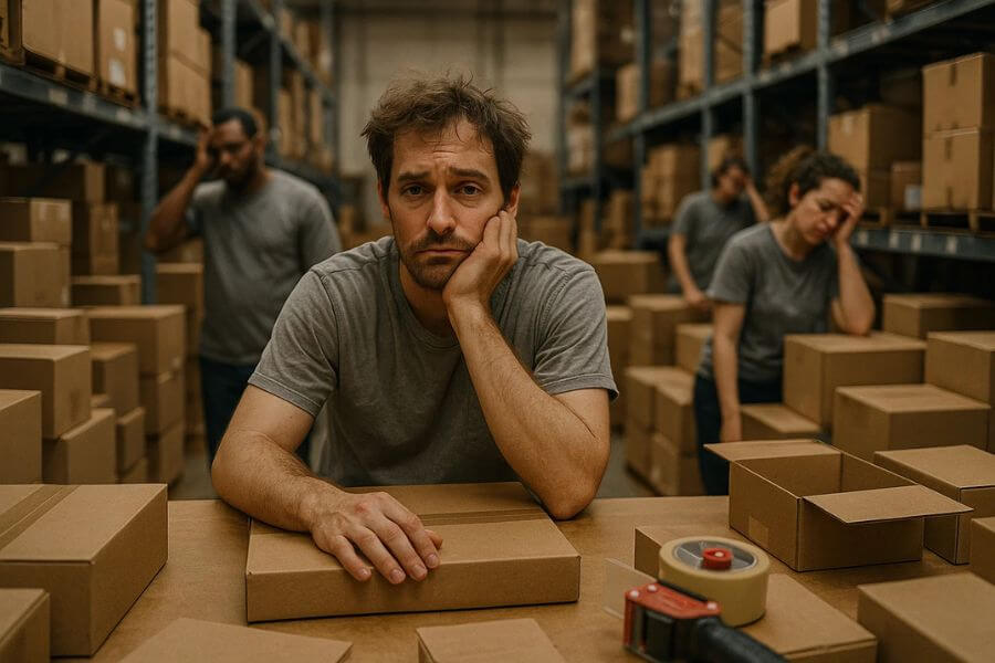 your staff is overworked and underperforming simple global