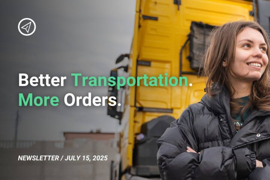 transportation route management with a 3pl a game changer for ecommerece businesses simple global
