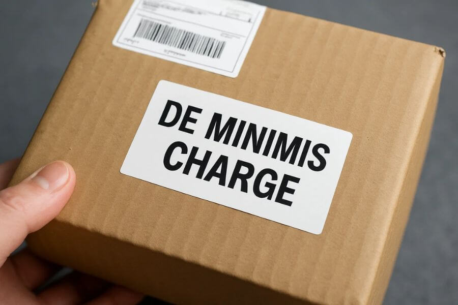 10 de minimis facts every ecommerce business must know simple global