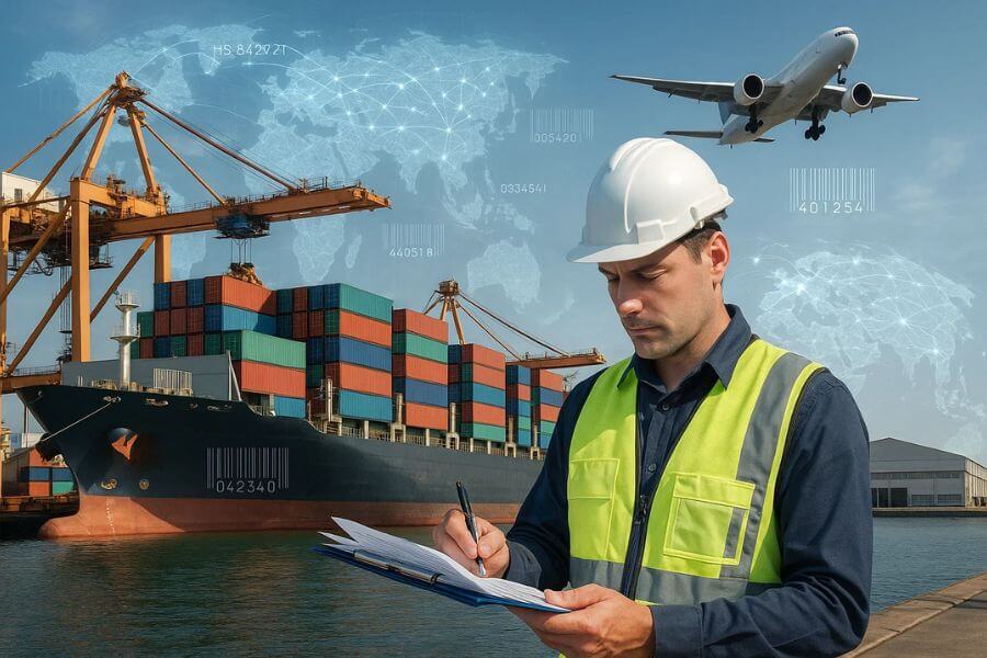 harmonized system hs code glossary simple global