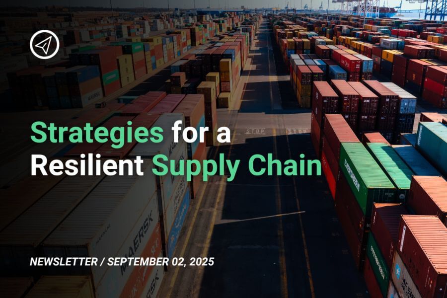 logistics risk management strategies for a resilient supply chain newsletter simple global