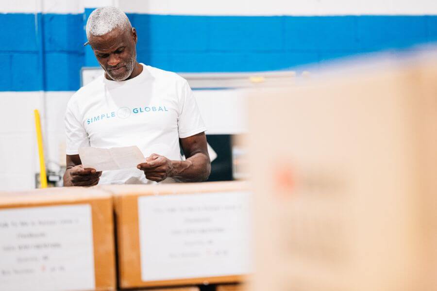 amazon fba shipment preparation and forwarding services usa simple global