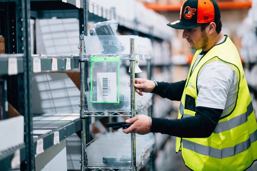 amazon fba storage and inventory management services usa simple global