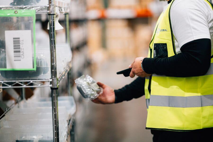 full stack ecommerce fulfillment solutions usa simple global