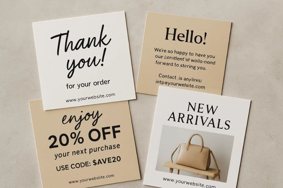 marketing inserts and on demand printing services usa simple global