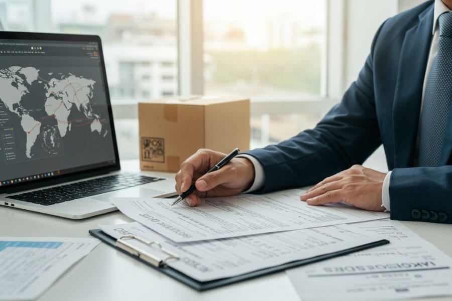 usa ior importer of record services simple global