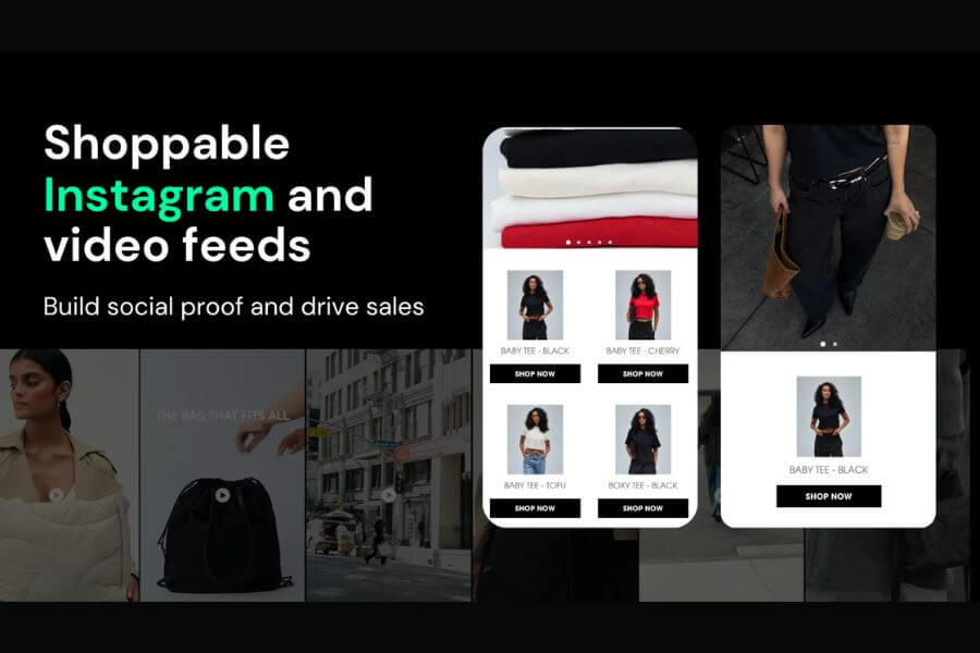 instafeed instagram feed top 12 popular marketing and conversion shopify apps for merchants in 2025 simple global