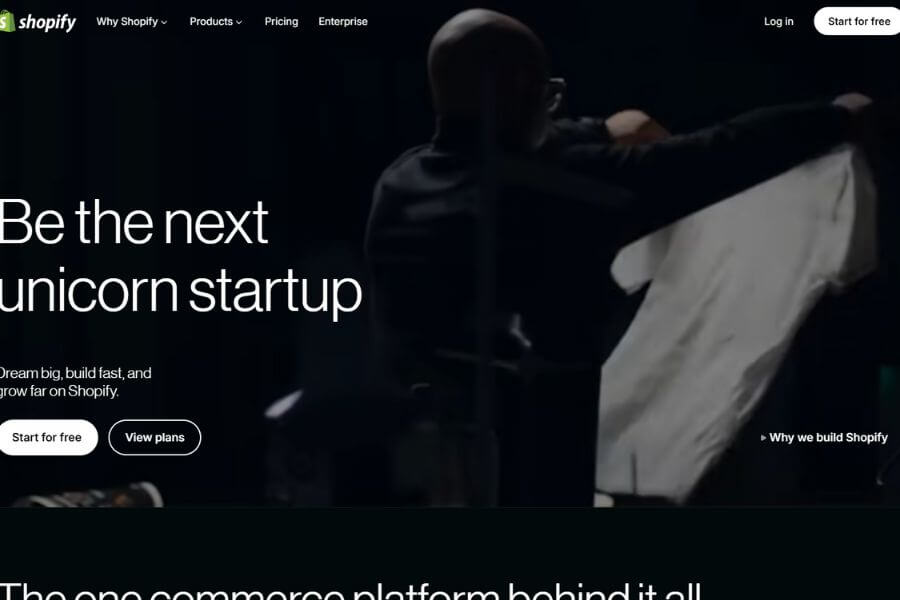 shopify top 10 ecommerce platforms for small businesses in 2025 simple global