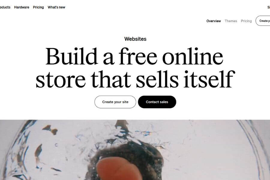 square online top 10 ecommerce platforms for small businesses in 2025 simple global