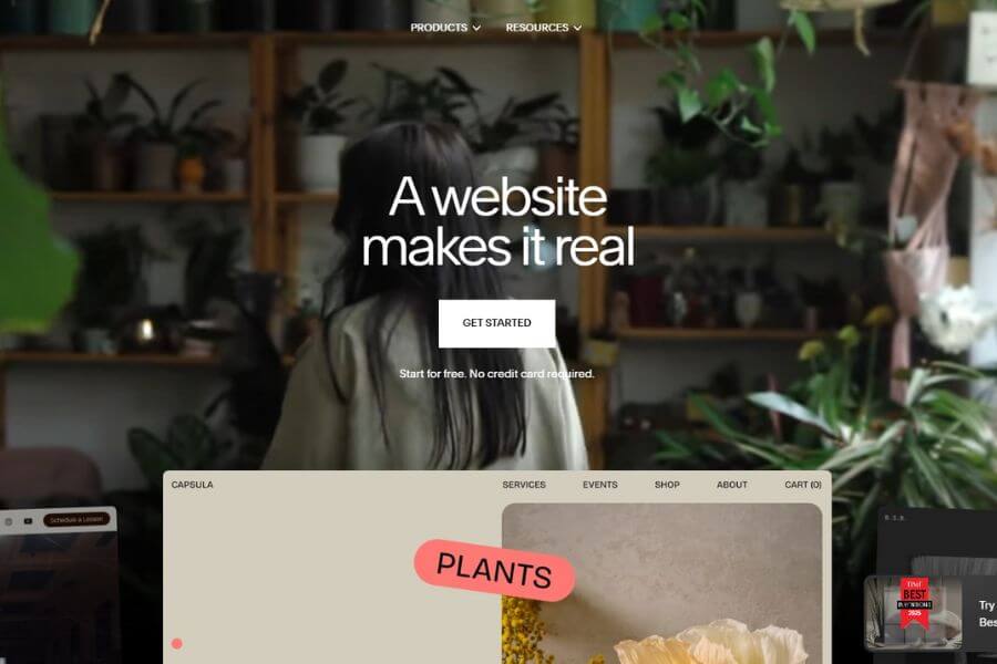 squarespace top 10 ecommerce platforms for small businesses in 2025 simple global