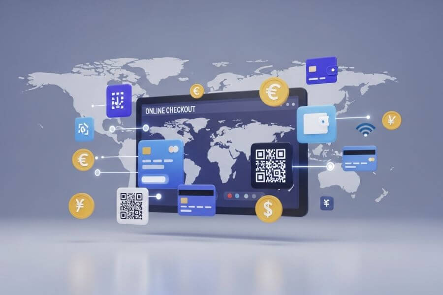 top 10 payment gateways for ecommerce businesses in 2025 simple global