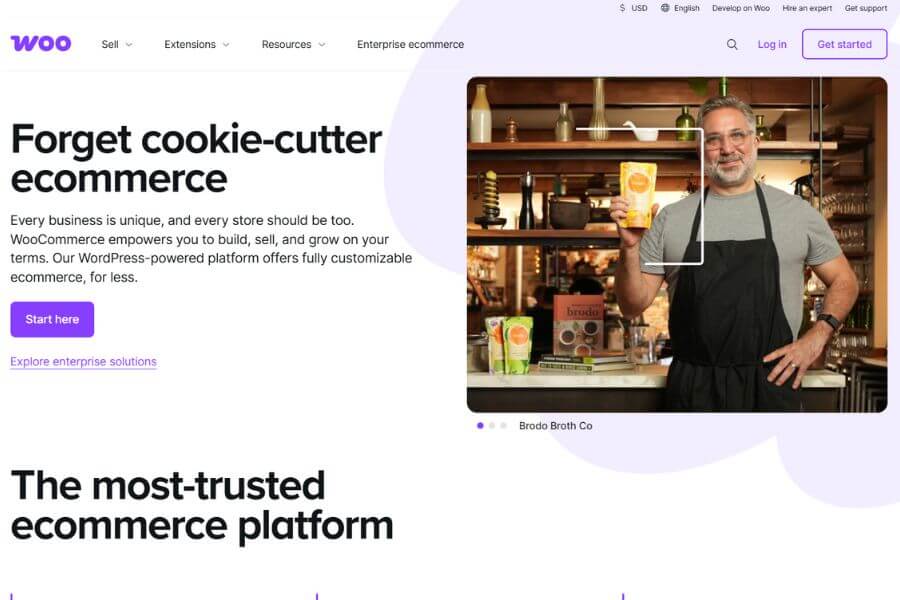 woocommerce top 10 ecommerce platforms for small businesses in 2025 simple global