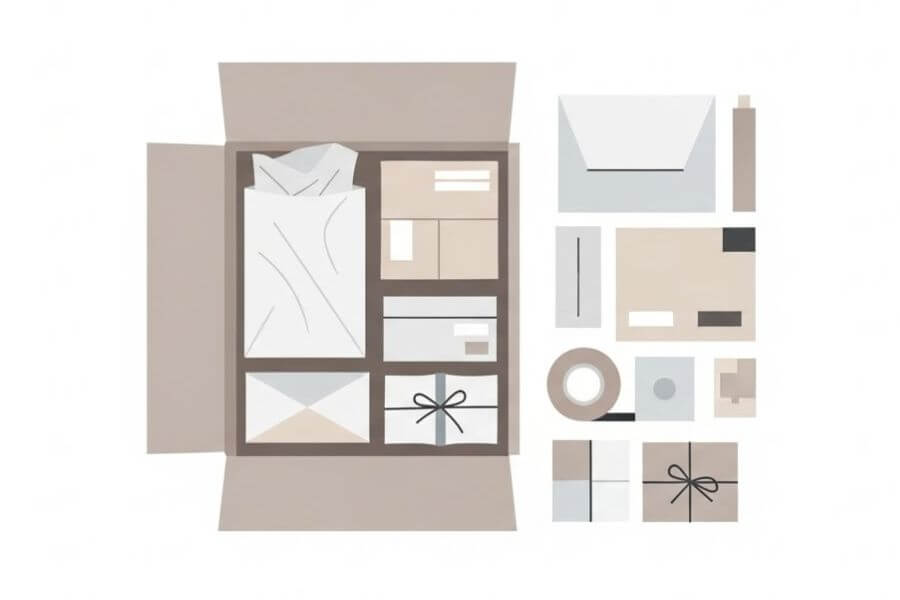 branded packaging and customization simple global