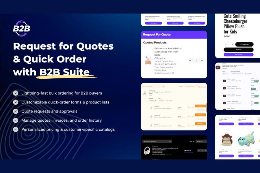 bss b2b quotes and quick order 20 best wholesale apps for shopify merchants in 2025 simple global