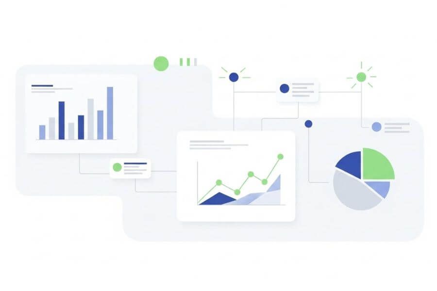 data driven insights and analytics simple global