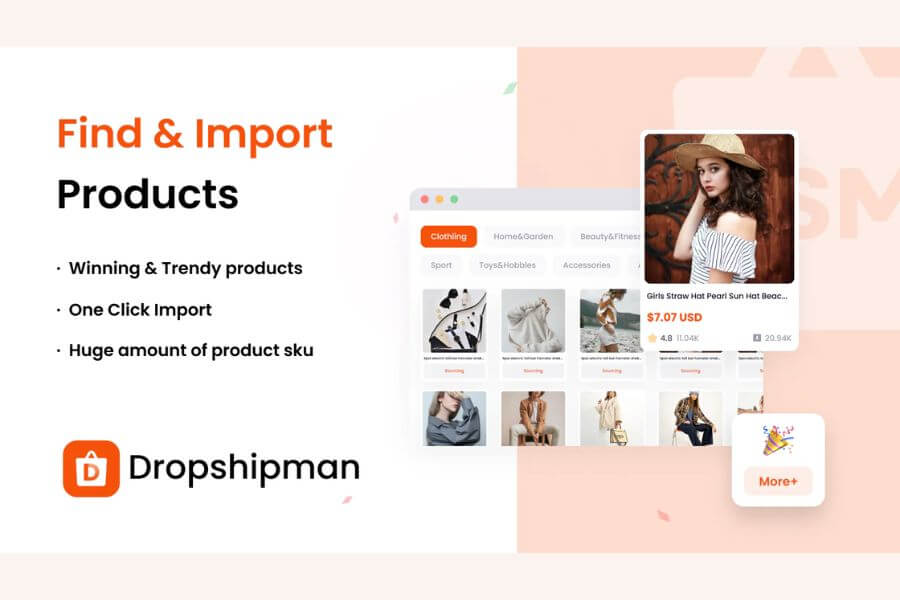 dropshipman easy dropshipping 12 best dropshipping apps for shopify merchants in 2025 simple global