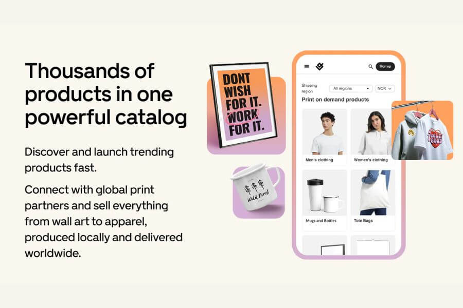 gelato print on demand 12 best print on demand pod apps for shopify merchants in 2025 simple global