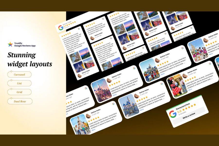 google reviews by trustify 20 best product review shopify apps in 2025 simple global