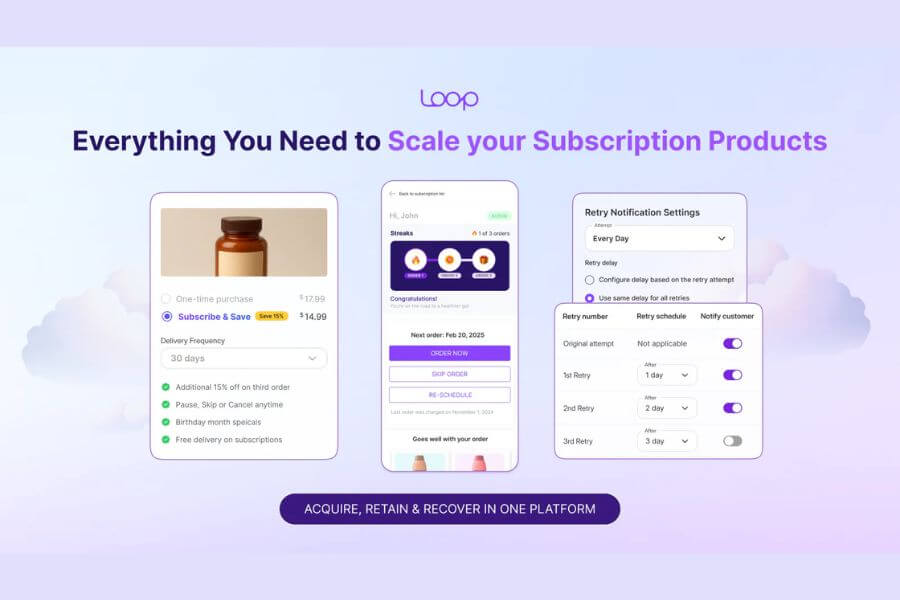 loop subscriptions app 12 best shopify subscription apps in 2025 simple global