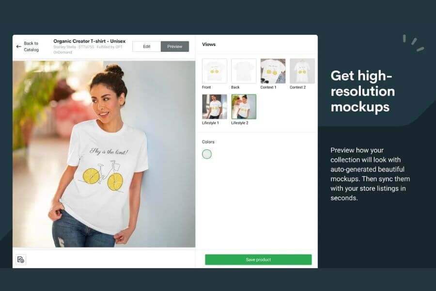 printify print on demand 12 best print on demand pod apps for shopify merchants in 2025 simple global