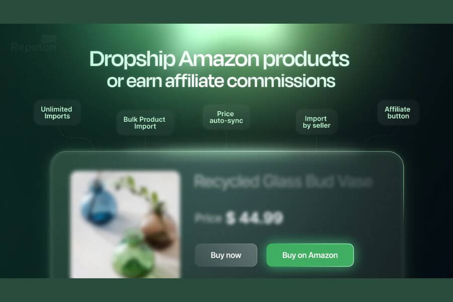 reputon amazon importer 12 best dropshipping apps for shopify merchants in 2025 simple global