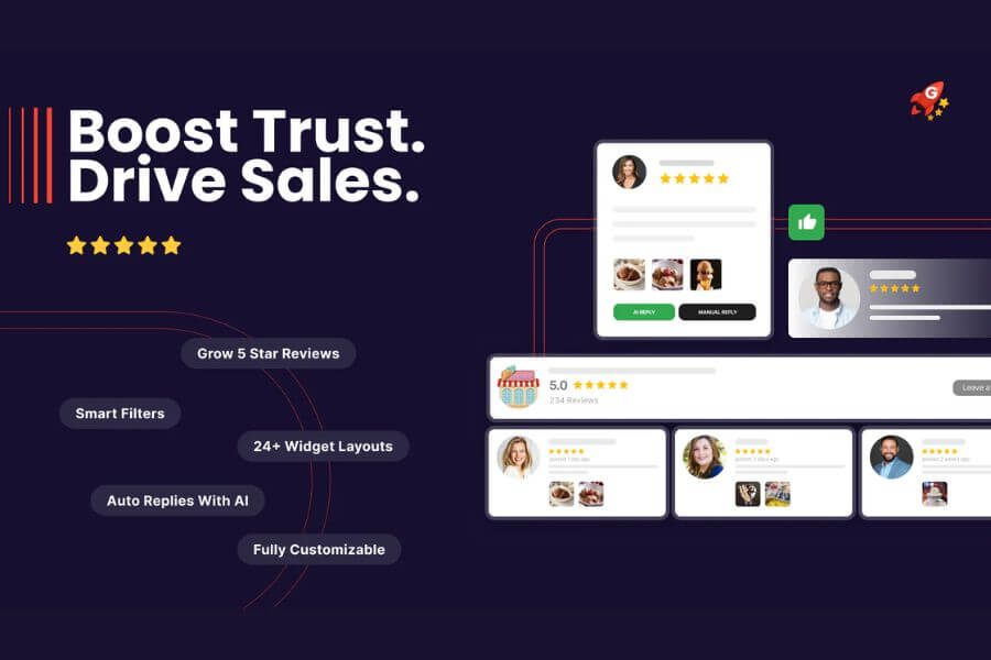 rocket google reviews 20 best product review shopify apps in 2025 simple global