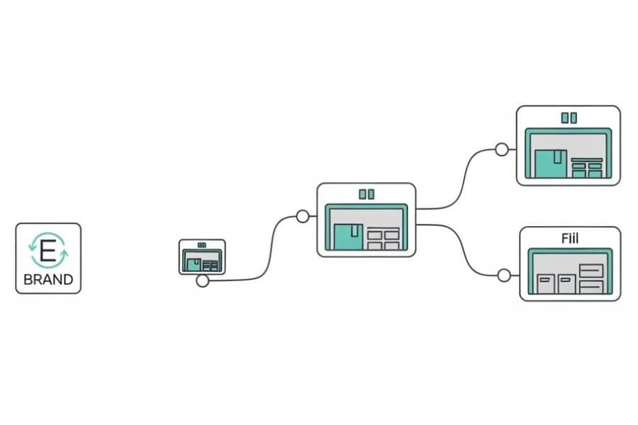 scalable fulfillment for growing businesses simple global
