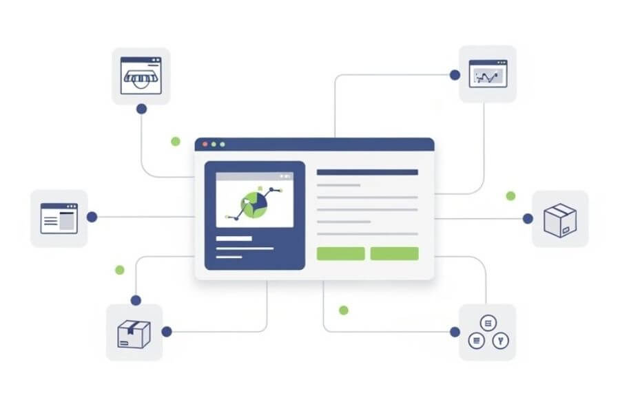 seamless technology integration simple global