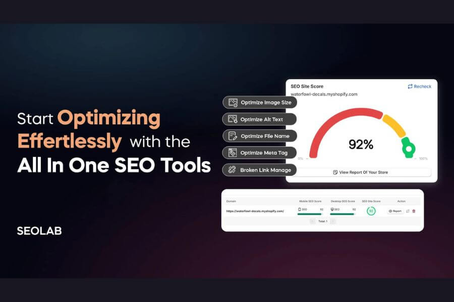 seolab all in one seo optimizer 20 best shopify seo apps in 2025 free and paid simple global