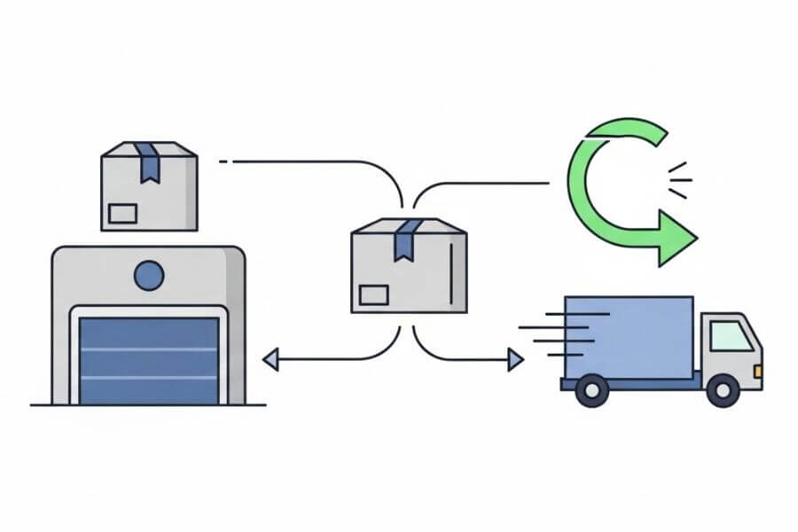 shipping and returns management simple global