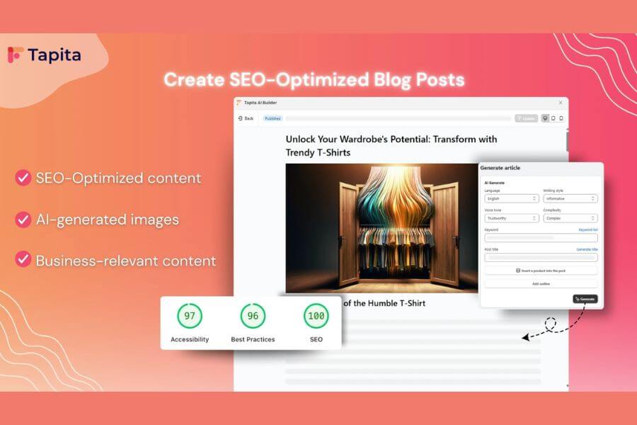 tapita seo ai blog builder 20 best shopify seo apps in 2025 free and paid simple global