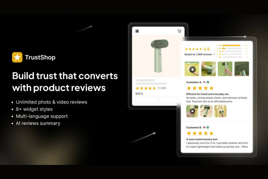 trustshop product reviews 20 best product review shopify apps in 2025 simple global